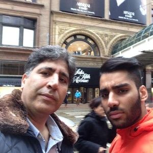 Meet your Posher, Mohsen